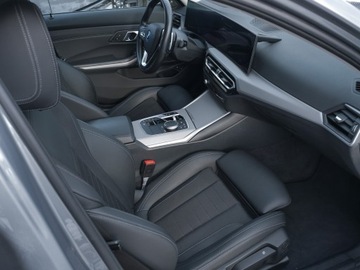 BMW Seria 3 G20-G21 Touring Plug-In Facelifting 2.0 320e 204KM 2023 BMW 320e Harman HUD ACC Led Fotel Sport F1 Webasto Blis 3xKlima Cocpit Pro, zdjęcie 20