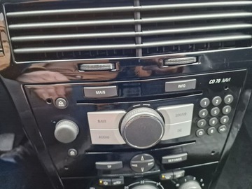 Opel Astra H Cabrio 1.8 ECOTEC 140KM 2007 Opel Astra 1.8 Benzyna 140 KM, Twin-Top, Skóra,, zdjęcie 20