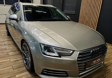 Audi A4 B9 Avant 2.0 TFSI ultra 190KM 2017 Audi A4 Avant 2.0 TFSI ultra 190KM BEZWYPADKOWA S-TRONIC gwarancja GWINT, zdjęcie 4