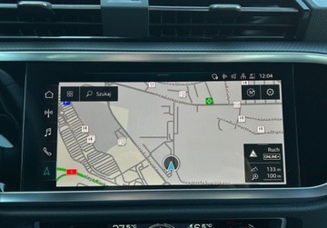 Audi Q3 II SUV 1.5 35 TFSI 150KM 2024 Audi Q3 S tronic, Virtual cockpit, ACC, NAVI, Kamera, Podgrzewana kierowni, zdjęcie 27