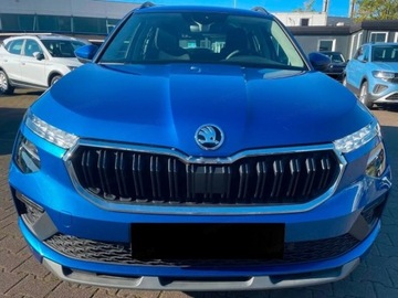 Skoda Kamiq Crossover Facelifting 1.0 TSI 115KM 2025 SKODA Kamiq Edition 130 Selection 1.0 TSI DSG Suv 115KM 2025, zdjęcie 1