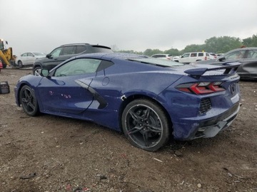 Chevrolet Corvette C7 2025 Chevrolet Corvette Stingray 3LT 2025 6.2l 6.2 Benzyna 495KM, zdjęcie 1