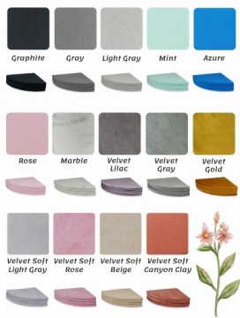 Игровой коврик 160 см для малышей круглый складной