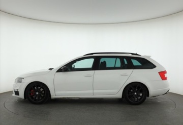 Skoda Octavia III RS Kombi 2.0 TDI 184KM 2014 Skoda Octavia RS 2.0 TDI, 181 KM, DSG, Skóra, zdjęcie 2