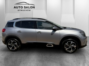 Citroen C5 Aircross SUV 1.6 PureTech 181KM 2020 Citroen C5 Aircross OPER masaze FUL LED, zdjęcie 3