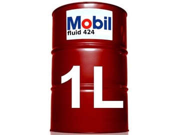 MOBILFLUID OIL 424 YAMAHA MOBILE DIFFER
