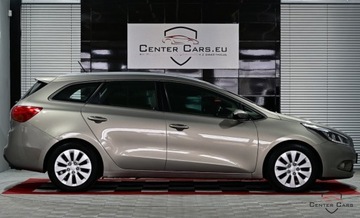 Kia Ceed I SW Facelifting 1.6 CRDi VGT 128KM 2012 Kia Ceed 1.6 CRDI Climatronic Led Navi Kamera ..., zdjęcie 16