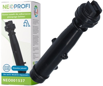 DYSZA 619.0039 SSAWKI ODKURZACZ ZELMER Wodnik Trio