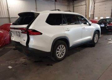 Toyota 2024 Toyota Grand Highlander 2024r., Lander Xle, 2.4L, od ubezpieczalni 2.4, zdjęcie 6