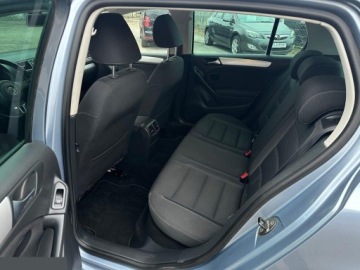 Volkswagen Golf VI Hatchback 5d 1.2 TSI 105KM 2011 Volkswagen Golf 1.2 TSI Team 105KM 2011r, zdjęcie 19