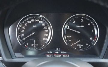 BMW X1 F48 Crossover xDrive25d 231KM 2018 BMW X1 2.0 D 231 PS xDrive Model Sport Line Ledy Edition Executive 2.0, zdjęcie 20