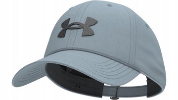 Czapka z Daszkiem Under Armour Bejsbolówka Regulowana Sportowa