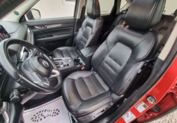 Mazda CX-5 II SUV 2.5 SKY-G 194KM 2019 Mazda CX-5 Sliczna 2.5 TURBO 254KM Najbogatsza ORYGINAL Zadbana 2020r Auto, zdjęcie 7