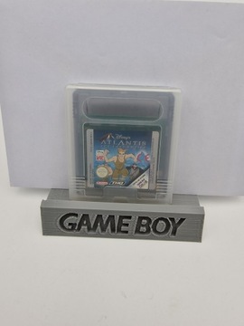 GAME BOY COLOR ATLANTIS THE LOST EMPIRE ORIGINAL