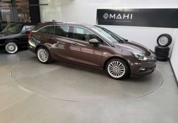 Opel Astra K Sports Tourer 1.6 CDTI 136KM 2016 Opel Astra Innovation Kamera Nawi Led Gwarancja Zamiana Raty 1.6 Diesel, zdjęcie 12