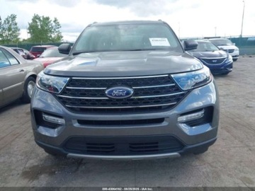 Ford Explorer VI 2022 Ford Explorer XLT 2022 2.3l 2.3 Benzyna 300KM, zdjęcie 7
