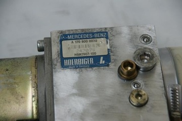 ПРИВОД НАСОСА КРЫШИ MERCEDES SLK R170 1708000030