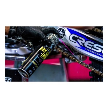 Smar MUC-OFF DRY CHAIN LUBE 400ml