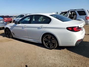 BMW Seria 5 G30-G31 2022 BMW Seria 5 M550xi 2022 4.4l 4.4 Benzyna 523KM, zdjęcie 1