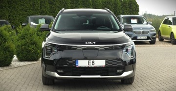 Kia Niro II Crossover Electric 64.8kWh 204KM 2023 Kia Niro (Nr.225) 65 kWh Automat 204 KM Kamera Navi Klima Gwarancja, zdjęcie 9