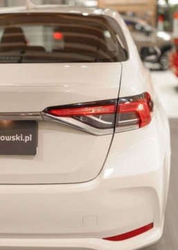 Toyota Corolla XII Sedan 1.6 Valvematic Dual VVT-i 132KM 2019 Toyota Corolla 1.6 Comfort 1.6 Benzyna 132KM, zdjęcie 24