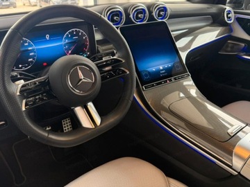 Mercedes GLC C254/X254 Coupe 2.0 200 204KM 2025 GLC Coupe 200 4-Matic AMG Line 2.0 (204KM) 2025, zdjęcie 5