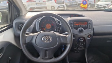 Toyota Aygo II Hatchback 3d Facelifting 1.0 VVT-i 72KM 2018 Toyota Aygo 1.0 VVT-i X II (2014-), zdjęcie 14