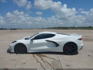 Chevrolet Corvette C7 2023 Chevrolet Corvette Stingray 1LT 2023 6.2l 6.2 Benzyna 495KM, zdjęcie 2