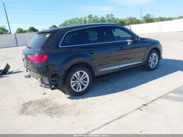 Audi Q7 II 2019 Audi Q7 2019 AUDI Q7 55 PREMIUM 3.0 Benzyna 329KM, zdjęcie 4