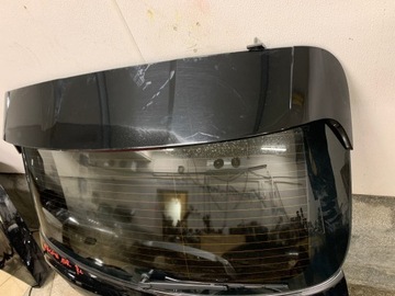 KOMPLETNÍ VÍKO KUFRU KUFRU ZADNÍ PORSCHE MACAN 95B 17R.