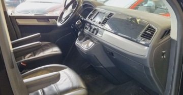 Volkswagen Multivan T6 2018 Volkswagen Multivan 2.0 TDI 150KM Highline DSG 4Motion 7osobowy TV Webasto, zdjęcie 16