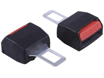 ЗАГЛУШКА РЕМНЕЙ БЕЗОПАСНОСТИ 2 шт.