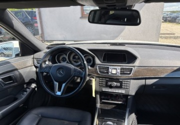 Mercedes Klasa E W212 Kombi Facelifting 250 CDI 204KM 2013 Mercedes-Benz Klasa E Samochod z gwarancja 2.1 Diesel 204KM, zdjęcie 19