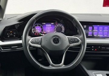 Volkswagen Golf VIII 2021 Volkswagen Golf Variant LED Plus Keyless Ambiente Czujniki parkowania, zdjęcie 27