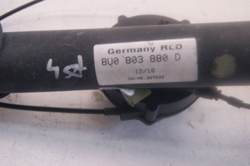 AUDI Q3 БУКСИРОВОЧНЫЙ КРЮК 8U0803880D