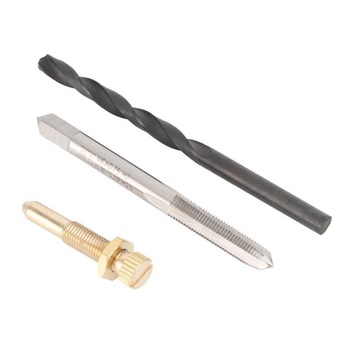 Zestaw śrub biegu jałowego Narzędzie do naprawy gaźnika z gwintownikiem do Yamaha Blaster YFS