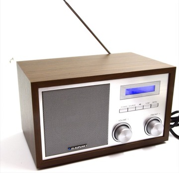 Radio siecioweDAB+, FM BT Blaupunkt RXD 180 WN