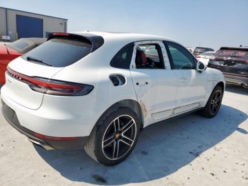 Porsche Macan 2021 Porsche Macan 2021 2.0l 2.0 Benzyna 248KM, zdjęcie 3