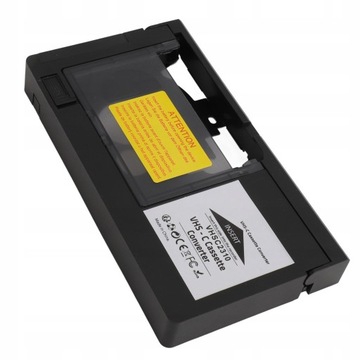 Профессиональная адаптер кассета мать VHS-C для воспроизведения кассет