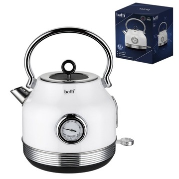 Czajnik z termometrem Botti Electronic Royal 1,7 l
