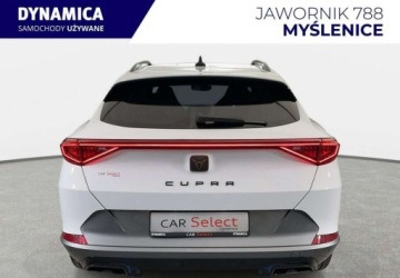 Cupra Formentor Crossover 2.0 TSI 190KM 2023 Cupra Formentor VAT 23 2.0TSI 190KM DSG 4drive 2023 r., salon PL, I wl., g, zdjęcie 6