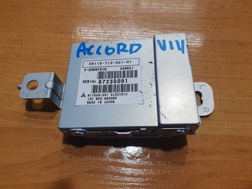 Honda Accord 8 VIII Moduł USB 39113-TL0-G01