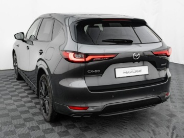 Mazda CX-60 3.3 e-Skyactiv D 254KM 2022 Mazda CX-60 GD1Y773#3.3 D mHEV Homura Podgrz i, zdjęcie 3