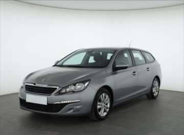 Peugeot 308 II SW 1.6 BlueHDi 99KM 2016 Peugeot 308 1.6 BlueHDi, Navi, Klima, Klimatronic, zdjęcie 1