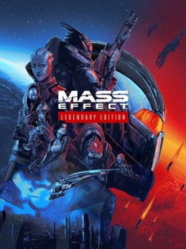Mass Effect Legendary Edition (PC) STEAM KLUCZ PL