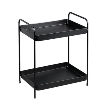 2-poziomowy organizer łazienkowy do