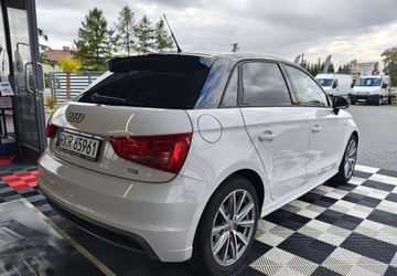 Audi A1 I Hatchback 3d 1.6 TDI 90KM 2014 Audi A1 Allstreet Audi A1 I (8X) 2014R. Piekny Stan Niski Przebieg 1.6, zdjęcie 6