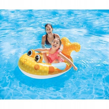 НАДУВНОЙ ПОНТУ ДЕТСКИЙ ДЛЯ ПЛАВАНИЯ INTEX 59380