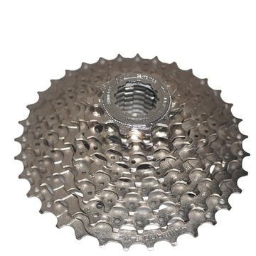 Kaseta SHIMANO CS-HG400 ( 9rz. 11-34T )