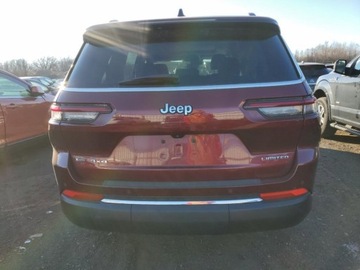 Jeep 2022 Jeep Grand Cherokee L Limited 2022 3.6l 3.6 Benzyna 293KM, zdjęcie 2